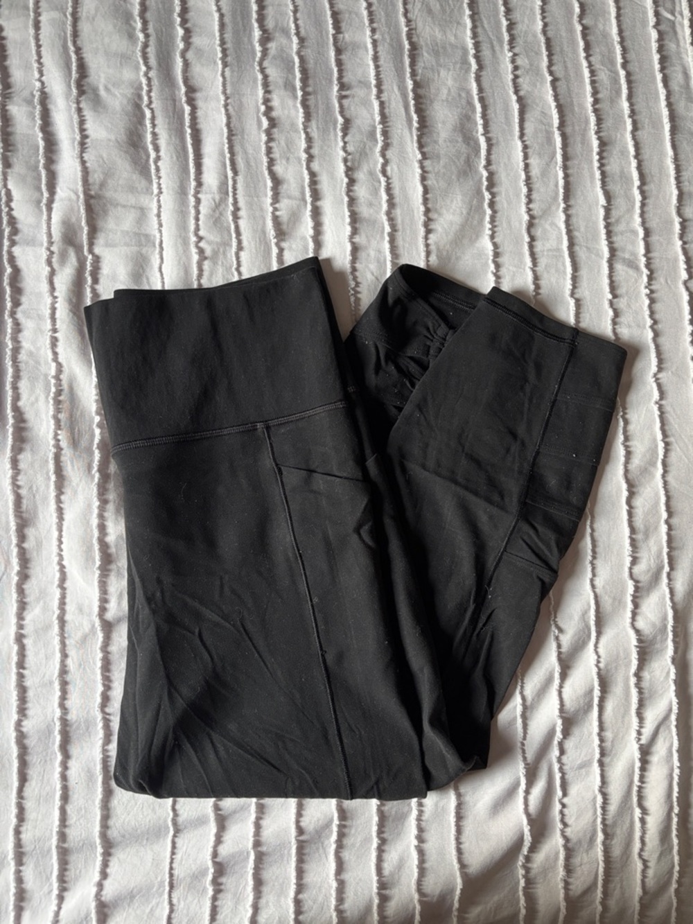 Athleta Men's Black Performance Joggers